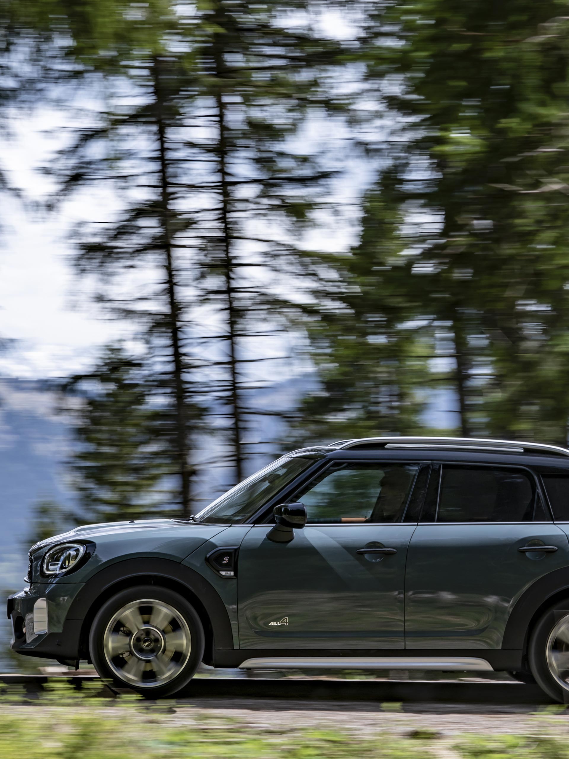 mini countryman hightrim
